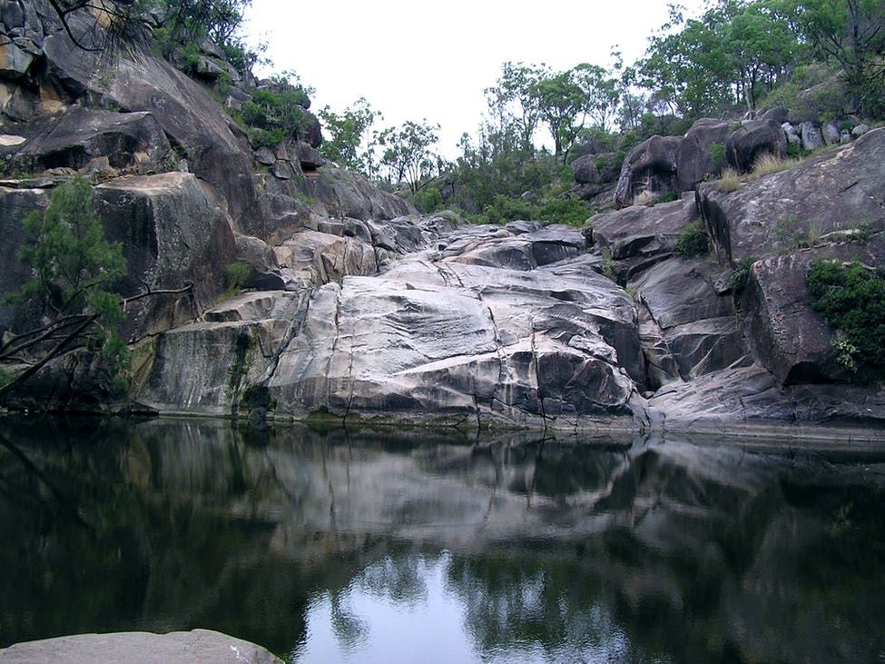 Coomba Falls