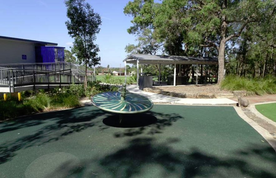John Curtin Reserve