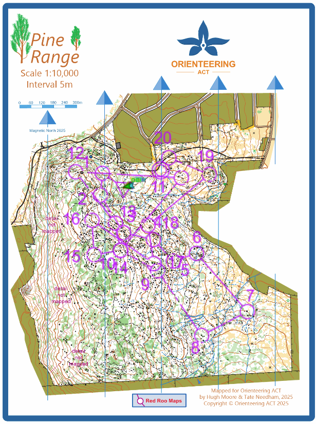 Pine Range