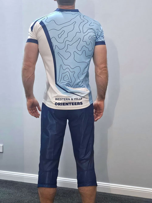 WHO Kit Back