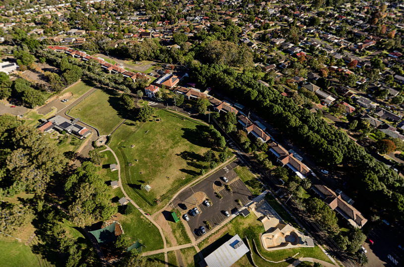 Balcombe Heights