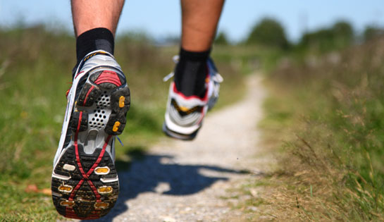 running shoes