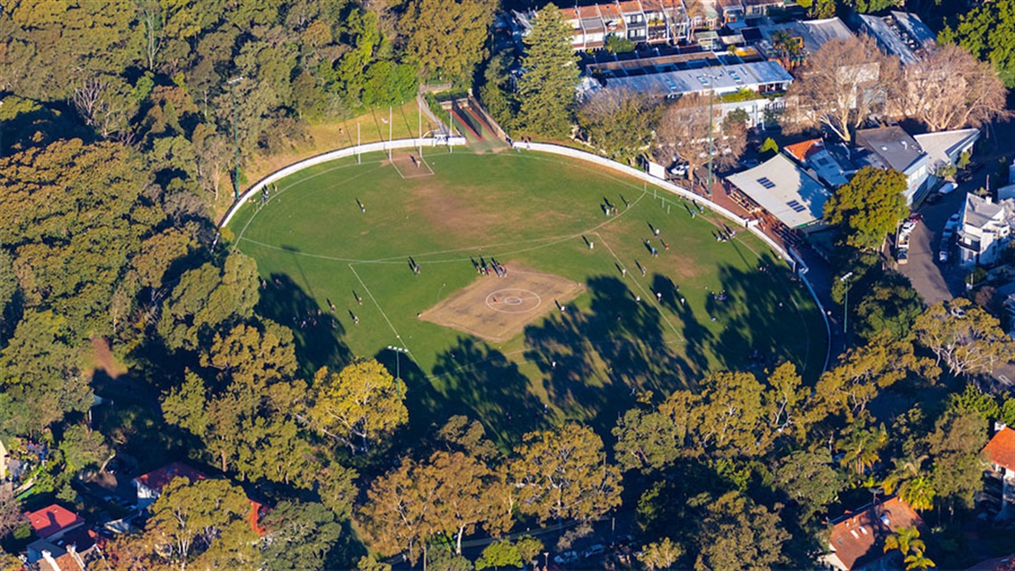Trumper Park
