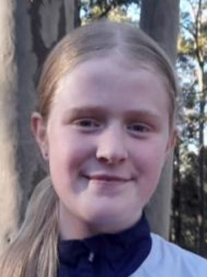 Matilda Saunders