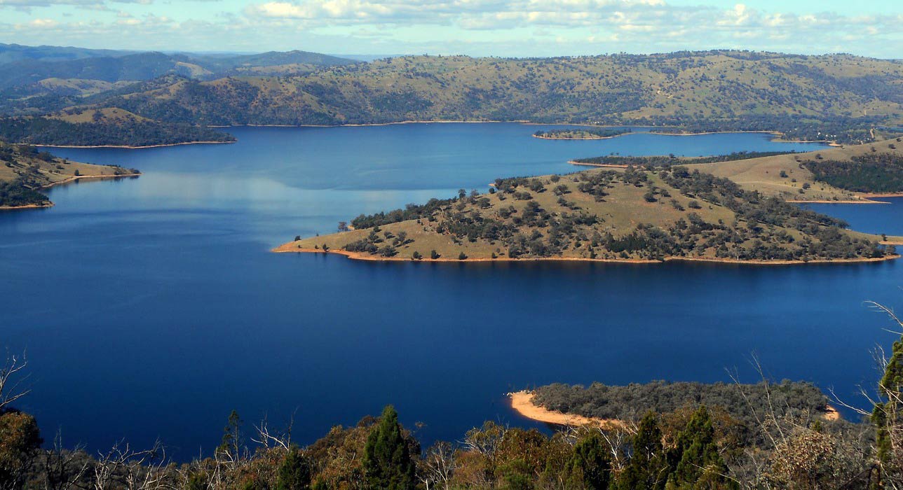 Wyangala